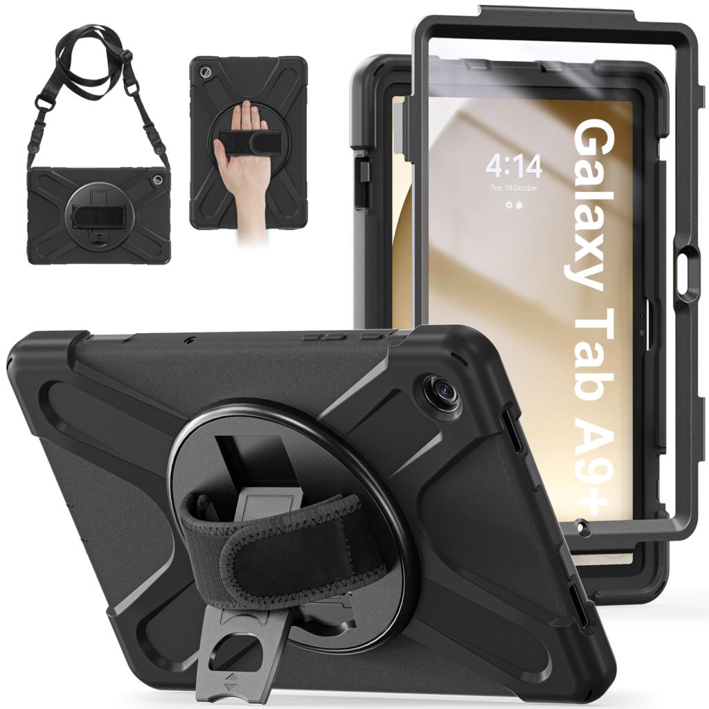 Capa rotativa 360 para samsung - Vortex Tablet Accessories avaliação e preço