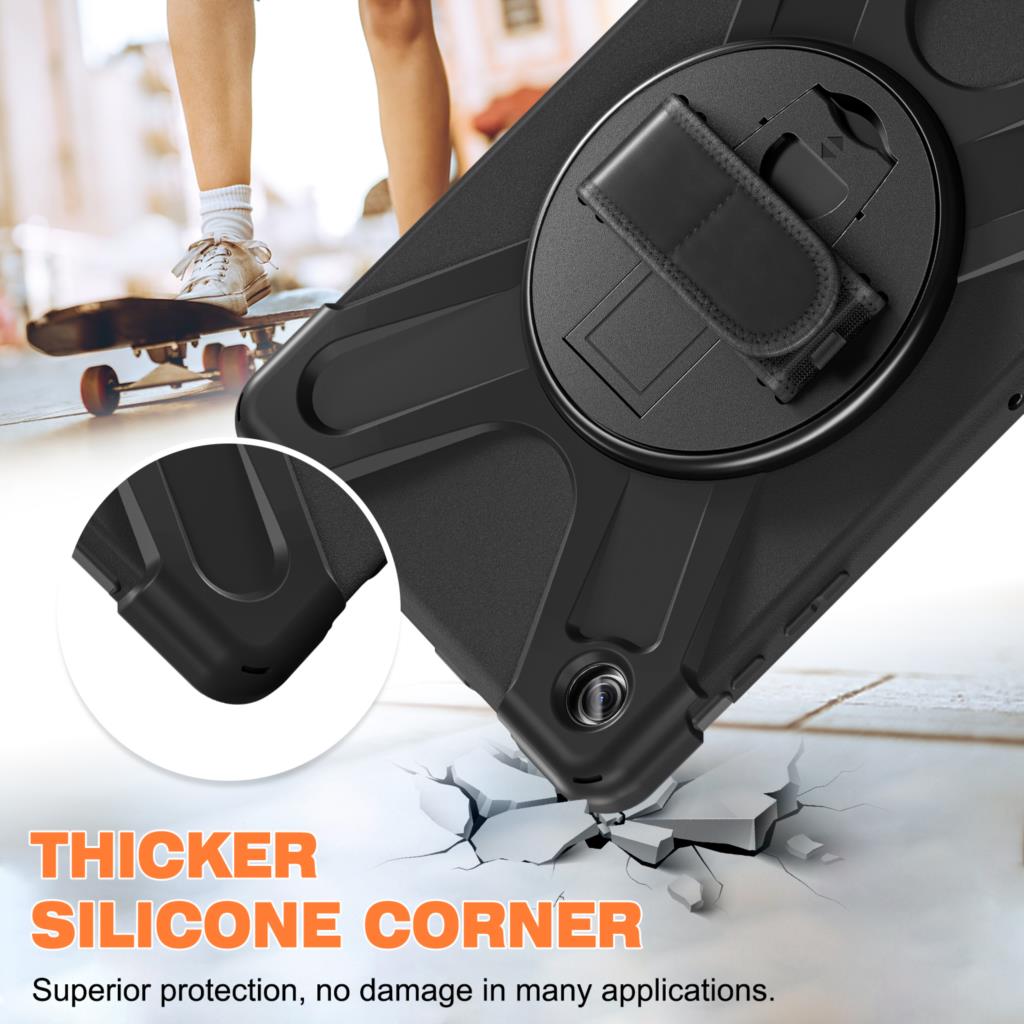 Capa rotativa 360 para samsung - Vortex Tablet Accessories avaliação e preço