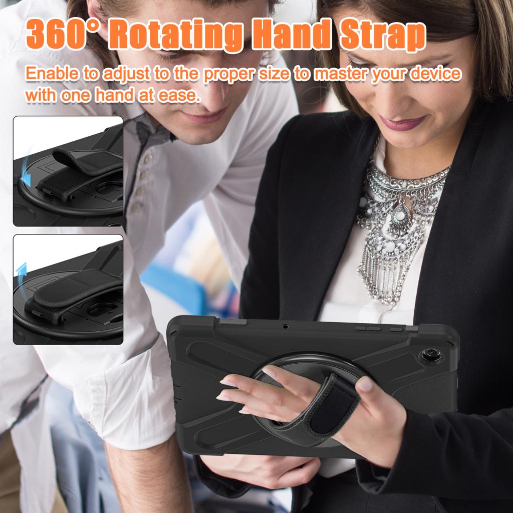 Capa rotativa 360 para samsung - Vortex Tablet Accessories avaliação e preço