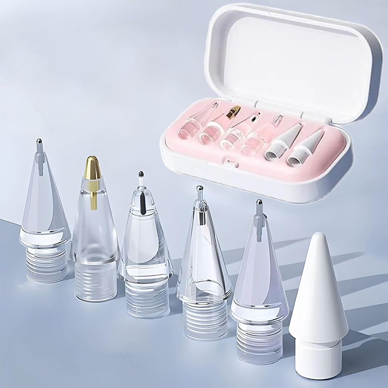 6 Pontas de Lápis Substituívei - Stylus Replacement Tip avaliação e preço