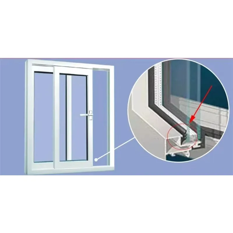 10m portas e janelas slot tang - Windows Tablet Accessories avaliação e preço