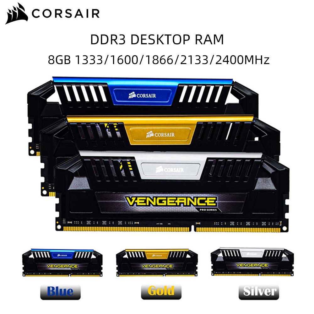 Memória de desktop CORSAIR Ven - Ram Tablet Accessories avaliação e preço