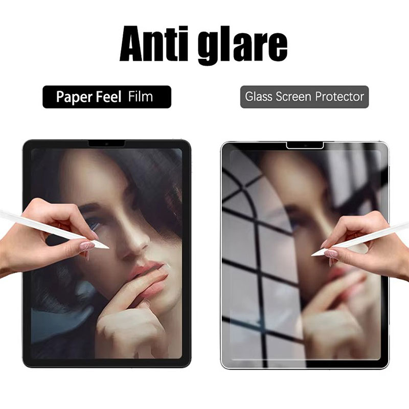 Película protetora de tela fos - Paper Feel Screen Film avaliação e preço