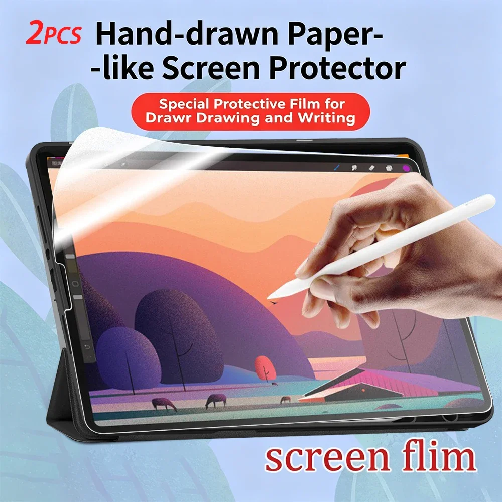 2 Películas Protetoras de Tela - Paper Feel Screen Film avaliação e preço