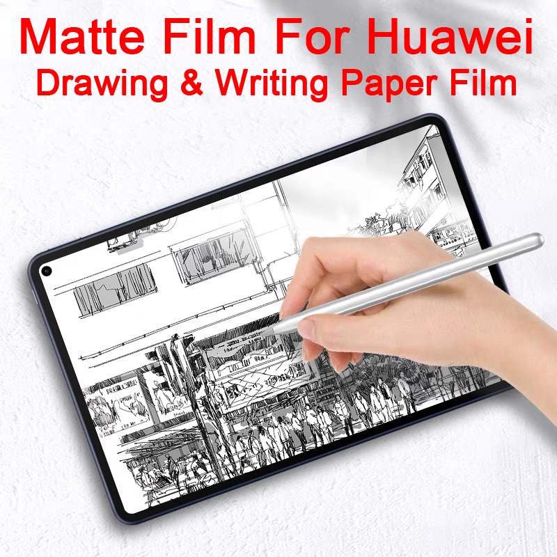 Sensação de papel desenho film - Paper Feel Screen Film avaliação e preço