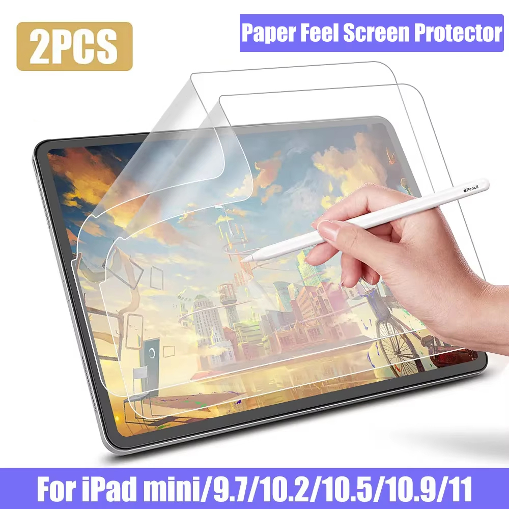 Protetor de tela de filme com  - Paper Feel Screen Film avaliação e preço