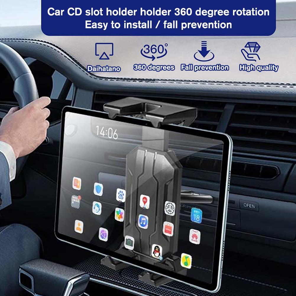 Slot de CD do carro Suporte Do - Tablet Ipad Accessories avaliação e preço