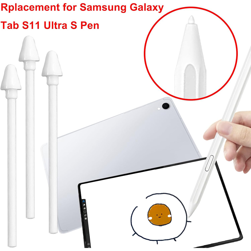 Ponta de Caneta Stylus de Repo - Stylus Replacement Tip avaliação e preço