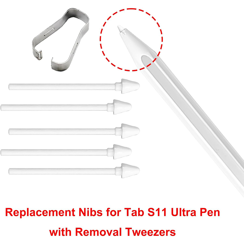 Ponta de Caneta Stylus de Repo - Stylus Replacement Tip avaliação e preço