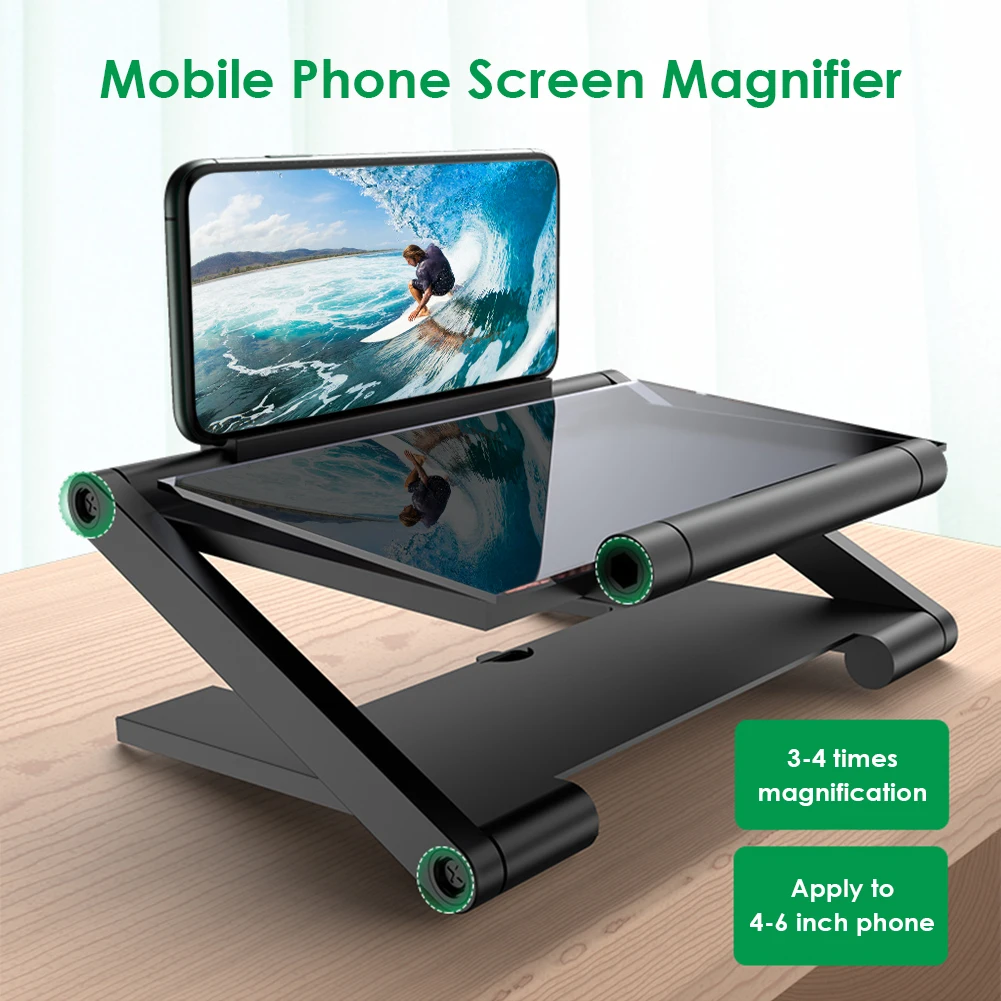 3D HD Amplificador da Tela do  - Windows Tablet Accessories avaliação e preço