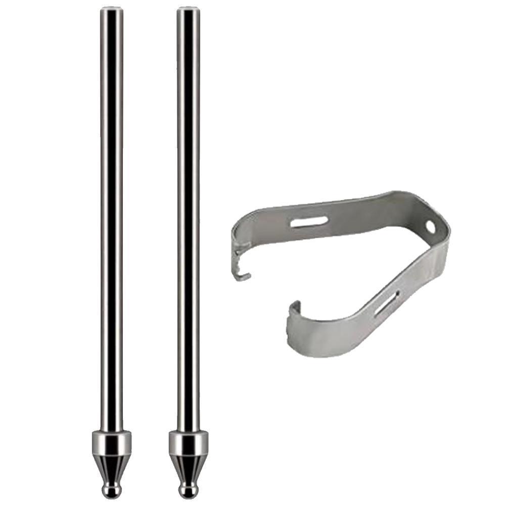 Titanium Alloy Replacement Nib - Stylus Replacement Tip avaliação e preço
