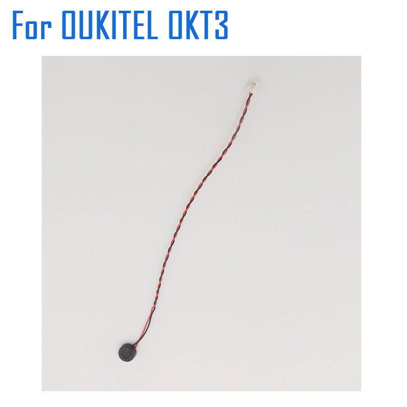 Novo original oukitel okt3 mic - Oukitel Tablet Accessories avaliação e preço