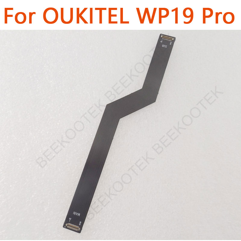 Novo original oukitel wp19 wp1 - Oukitel Tablet Accessories avaliação e preço