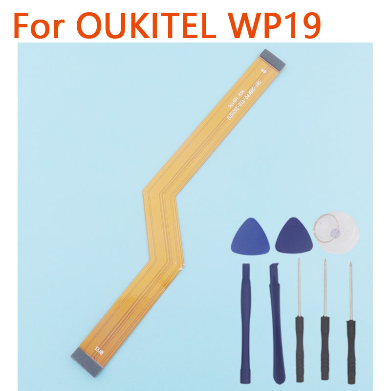 Novo original oukitel wp19 wp1 - Oukitel Tablet Accessories avaliação e preço