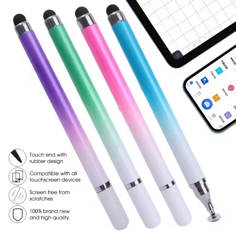 Caneta Stylus Universal 2 em 1 - Tablet Ipad Accessories avaliação e preço