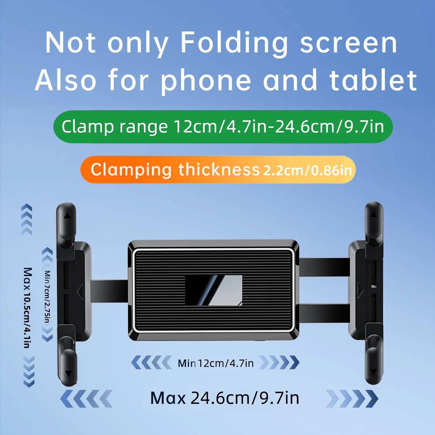 Suporte Universal para Tripé e - Tablet Ipad Accessories avaliação e preço